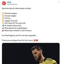 Meme De Gea