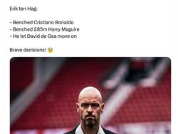 David De Gea Hengkang, Selamat Berpisah Legenda!