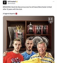 Meme De Gea