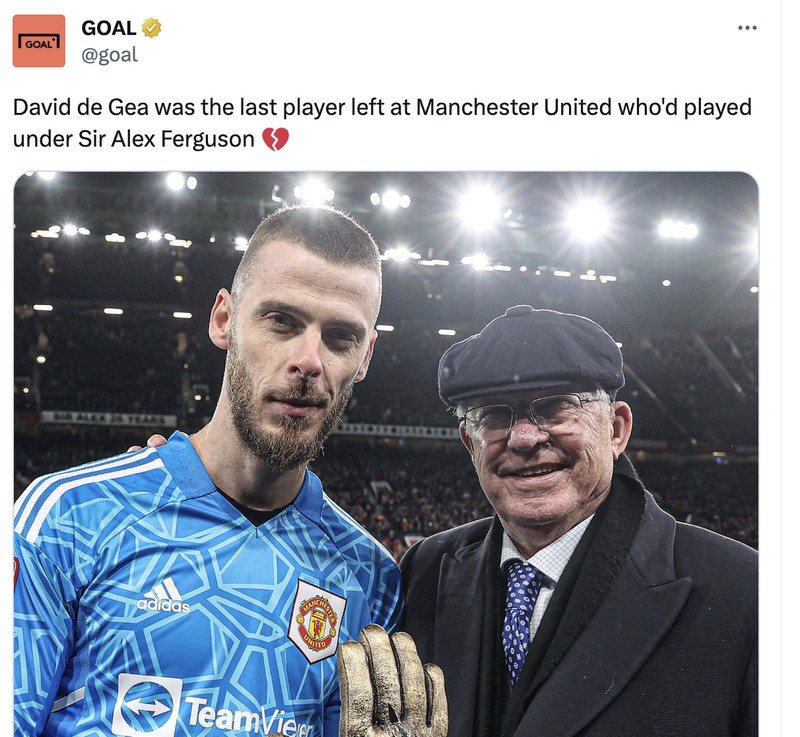 Meme De Gea