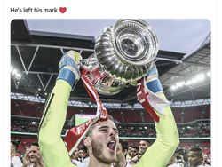 David De Gea Hengkang, Selamat Berpisah Legenda!