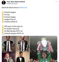 Meme De Gea