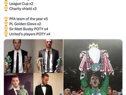 David De Gea Hengkang, Selamat Berpisah Legenda!