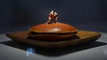 Menikmati Pameran Miniatur Karya Tatsuya Tanaka