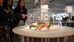 Menikmati Pameran Miniatur Karya Tatsuya Tanaka
