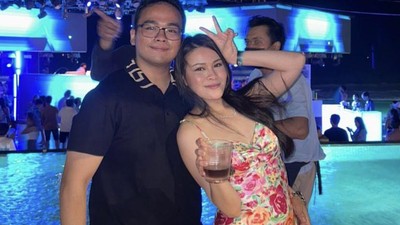 Mewahnya Acara Lamaran Fritz Hutapea di Bali, Penuh dengan Makanan Enak