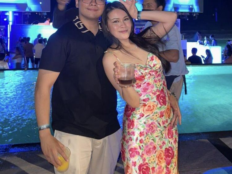 Mewahnya Acara Lamaran Fritz Hutapea di Bali, Penuh dengan Makanan Enak