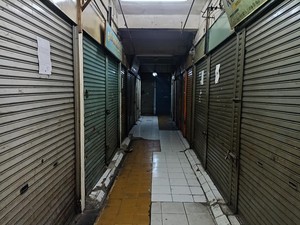 Buntut Panjang Mati Surinya Pasar Blok G Tanah Abang