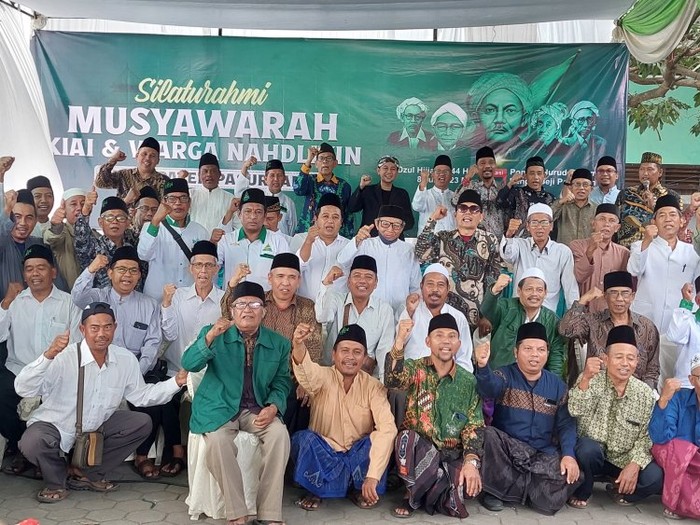 Musyawarah Kiai dan Warga Nahdliyin Pasuruan