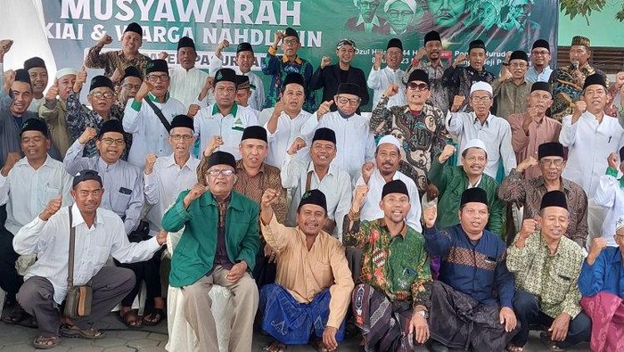 Musyawarah Kiai dan Warga Nahdliyin Pasuruan