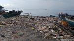Potret Pantai Sukaraja yang Disebut Terkotor Kedua di Indonesia