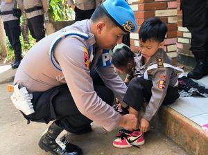 PB SEMMI Apresiasi Dumas Propam Polri Dipuji Masyarakat