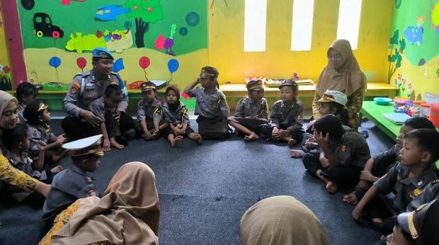 Terobosan Pelayanan dan Dedikasi Anggota Propam Polri Diapresiasi