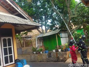 Gerakan OTT Ala Petugas Damkar di Kuningan
