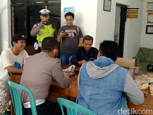 Alasan Bos Batik Pekalongan Ngeyel Sebar Duit: Udik-udikan Tradisi di Sini