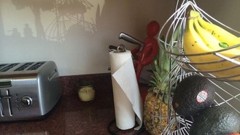 Sebuah bayangan yang terlihat seperti taman bermain. (Foto: Boredpanda)  