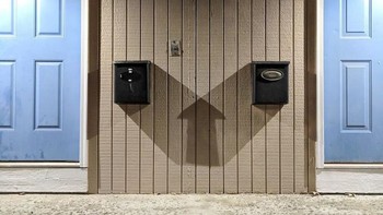 Terlihat seperti wajah. (Foto: Boredpanda)