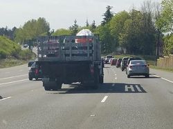 Potret Bayangan yang Bikin Mata Gagal Fokus