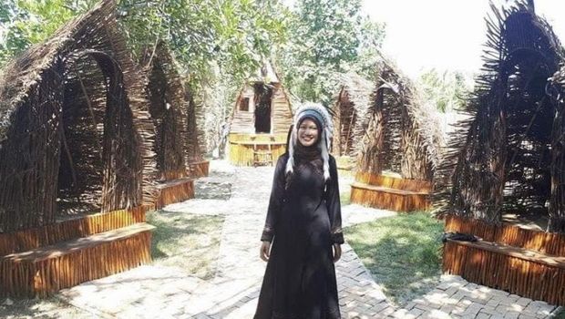 Potret spot wisata di Wisata Alam Datuk. (Foto: Dok Instagram Wisata Alam Datuk)