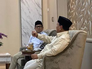 Prabowo: Gerindra dan PKB Sudah Teken Kesepakatan Politik
