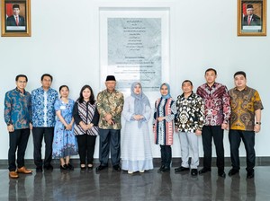 Kunker ke Abu Dhabi, Puan Harap Hubungan RI-UEA Makin Erat dan Kokoh
