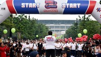 Digiland 2023 tak hanya di gelar di Jakarta, kegiatan serupa juga rencananya akan digelar di Surabaya pada 23 Juli mendatang.