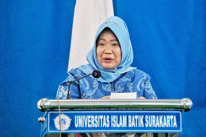 Setjen MPR RI Siti Fauziah