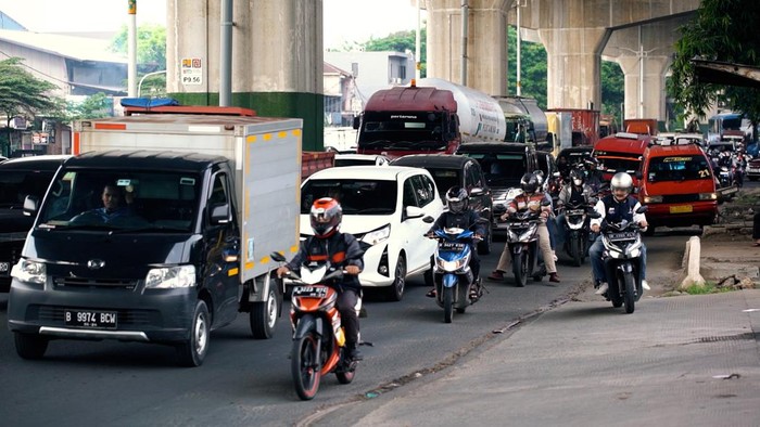 sudut pandang polusi udara jakarta