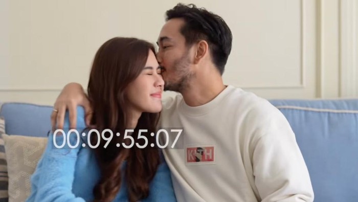 Syahnaz dan Jeje