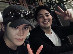 Taeyong NCT Cicip Nasi Padang hingga Ada Tikus Mati dalam Makanan