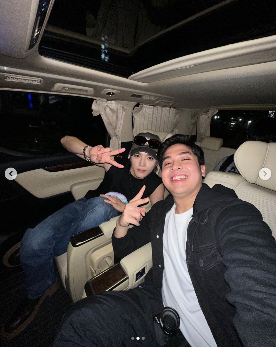 Taeyong NCT dan Jerome Polin Taeyong NCT dan Jerome Polin