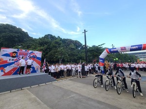 Dibuka Fun Walk 13 Ribu Orang, Digiland 2023 Hadirkan Lyodra hingga Gigi