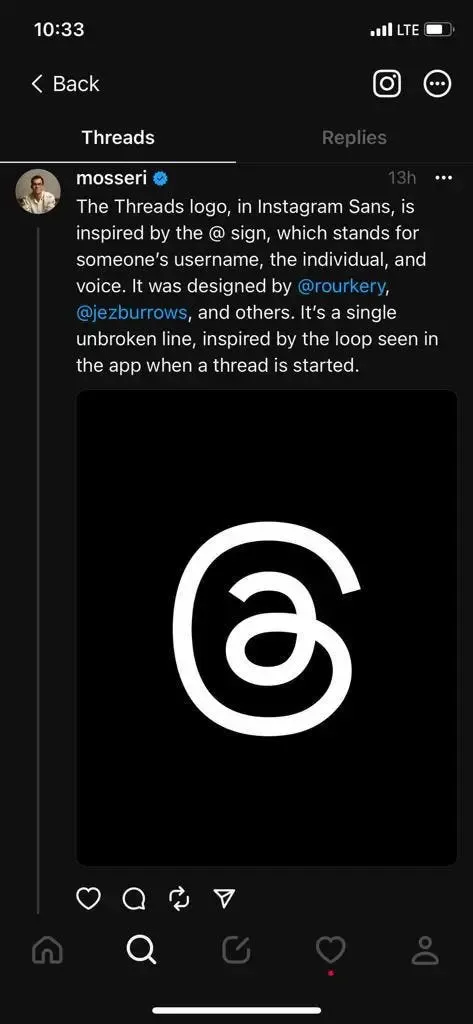 Threads