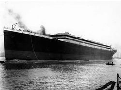 Foto Langka Pasca Tenggelamnya Titanic Seabad Silam
