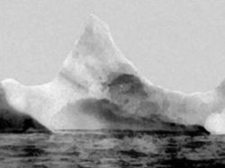 Foto Langka Pasca Tenggelamnya Titanic Seabad Silam