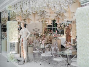 Calon Pengantin Merapat! Banyak Promo Menarik Bridestory Fair di PIM 3