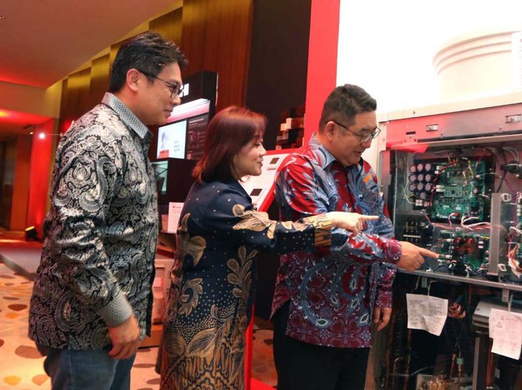 Topang Manufaktur, Industri Elektronik Tekan Emisi Karbon