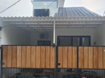 Estimasi Biaya Bikin Pagar Minimalis Model Kayu Besi Ukuran 2x6 Meter