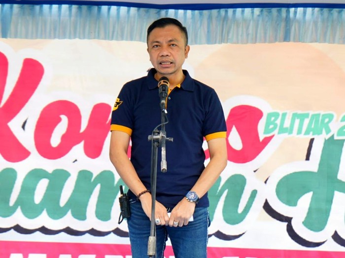 Wabup Rahmad Santoso