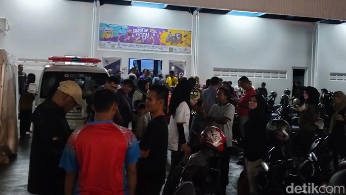 Warga Banda Aceh panik usai terjadi gempa M 5,5