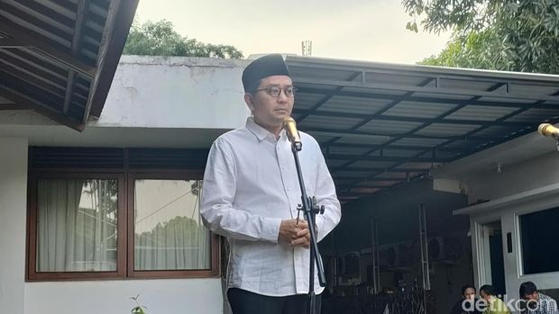Wasekjen PKB Syaiful Huda