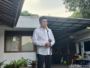 Wasekjen PKB Kaget Prabowo Mendadak Umumkan Nama Koalisi Indonesia Maju