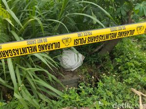 6 Fakta Mayat Wanita dalam Karung di Kediri dan Misteri yang Tersisa