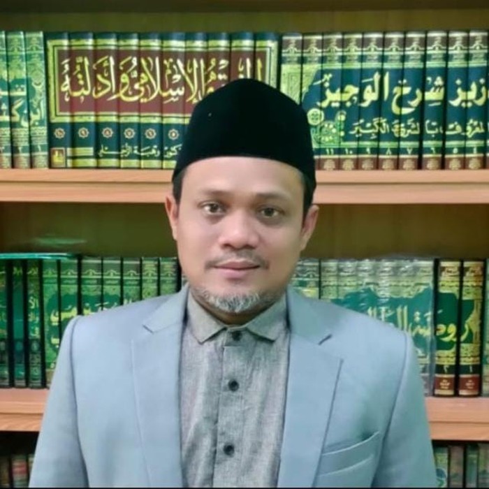 Abdul Muiz Ali
Penulis adalah Petugas PPIH Arab Saudi 
Pengurus Lembaga Dakwah PBNU dan Wakil Sekretaris Komisi Fatwa MUI