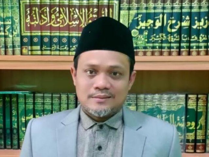Abdul Muiz Ali
Penulis adalah Petugas PPIH Arab Saudi 
Pengurus Lembaga Dakwah PBNU dan Wakil Sekretaris Komisi Fatwa MUI