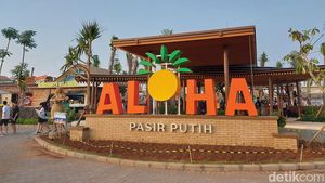 Foto: Spot Kuliner Bergaya Hawaii di Tepi Pantai PIK