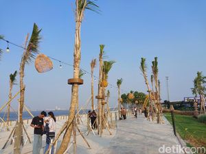 Daftar 16 Pantai Terdekat dari Jakarta untuk Liburan Keluarga