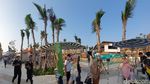Foto: Spot Kuliner Bergaya Hawaii di Tepi Pantai PIK