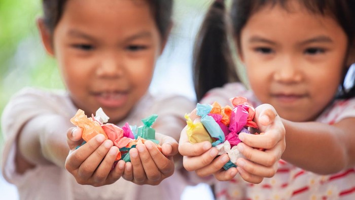 Anak Telanjur Kecanduan Jajan Manis? Begini Cara Mengatasinya Kata Pakar Gizi