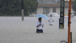 1 Orang Tewas-6 Hilang Imbas Banjir dan Tanah Longsor di Jepang